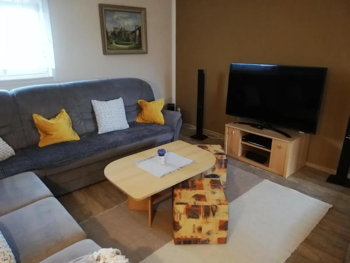 Feriehus Ubytovani U Lesa Karlsbad